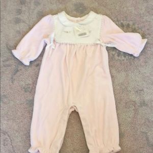 Janie and Jack Brand New One piece